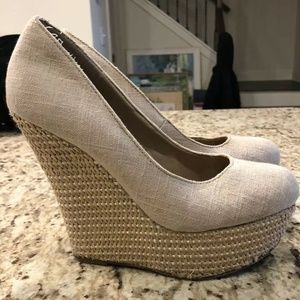 Steve Madden espadrille size 7